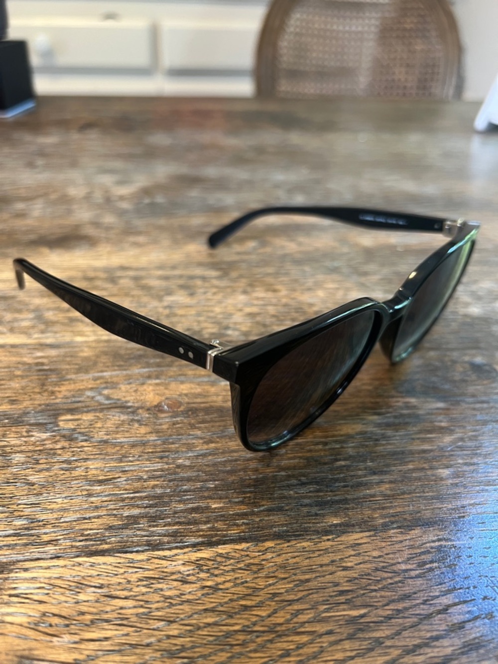 Celine Black Sunglasses